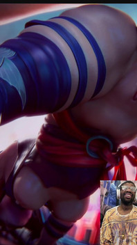 Tight Moist Bald Ass Pussy Psylocke Gets Ass Fucked From Behind
