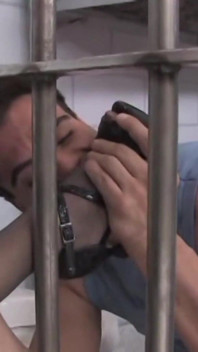 Jail Foot Domination
