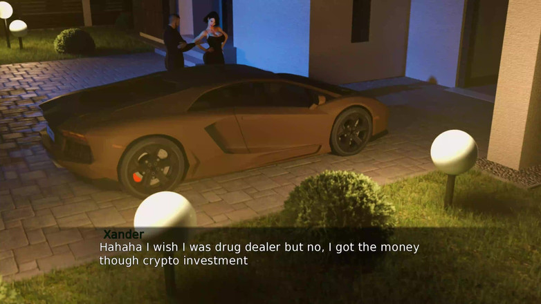 Johannes Gaming: Öde och liv mysteriet med Vaulinhorn 6 Rebecca och Nayla utforskade...