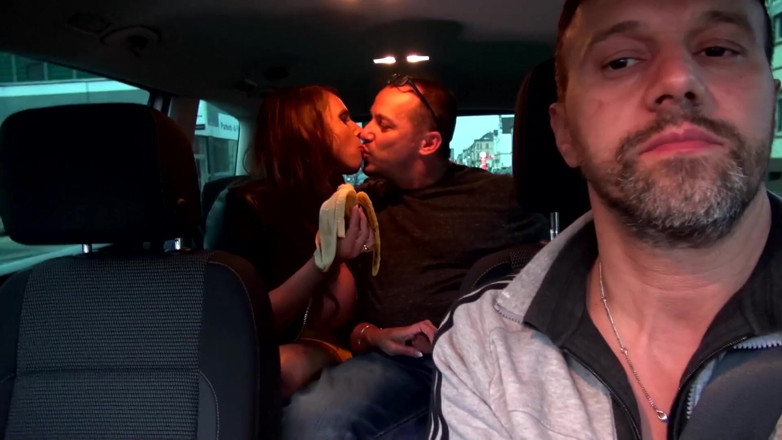 Erotic Planet X: German Big Boobs MILF Picked up and Anal Fucked
