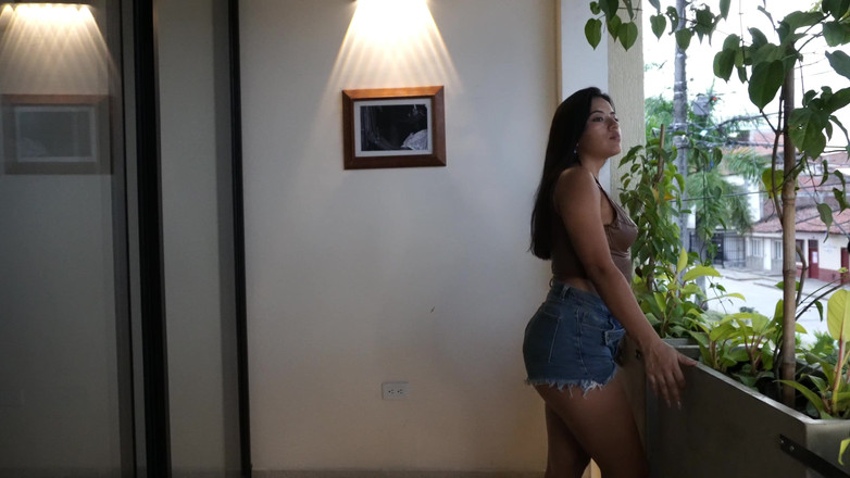 Solo_incognita: Gerçek seks dolu lezzetli bir sabah ve harika bir kremalı...