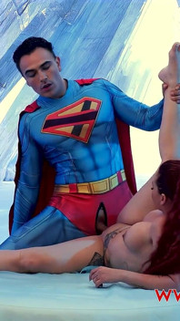 Super Sx Parodia. Nicole Curych
