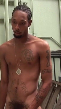 Antonio Rich - matón
