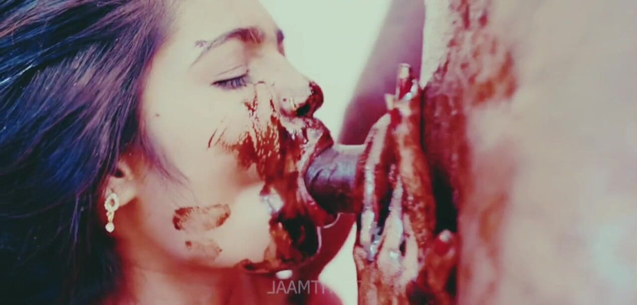 HOTKAMASUTRA: Aniket fodeu Sanjana com chocolate e dedou sua buceta