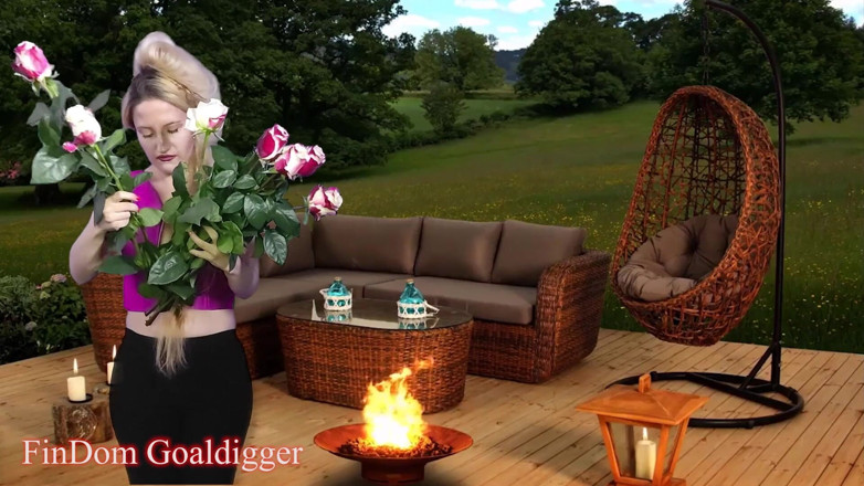 FinDom Goaldigger: Dua kisah romantis selingkuh