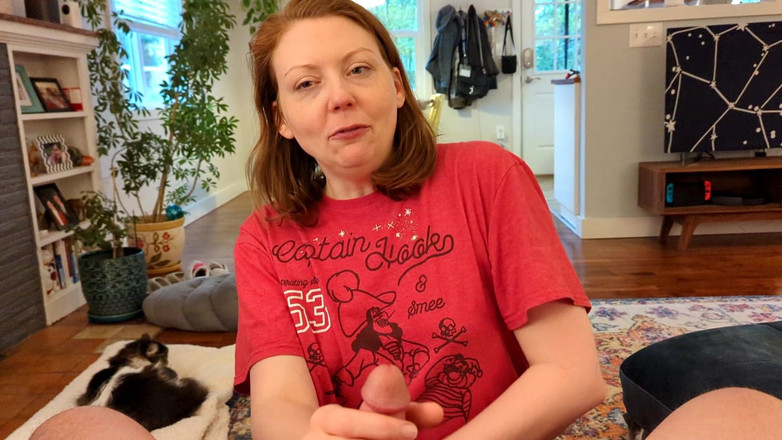 Jess and James TOYST: Pita seks - bj dan pancutan muka - 4-30-2022