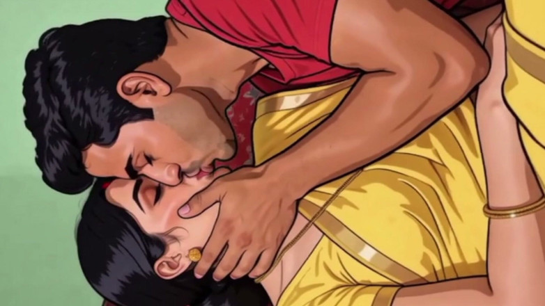 Aipornhub: Bhabhi Devar Affair - Husband's Office Trip Turns Into Sex Week