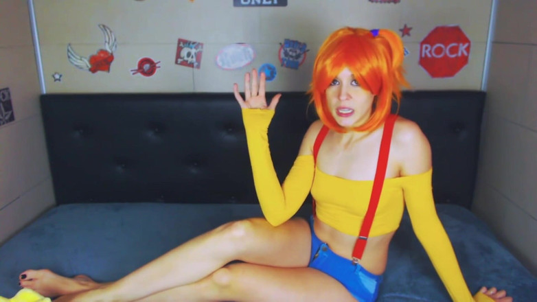 Candystart Videos: Cuckold, tôi đầy tinh dịch. Nuốt nó đi.