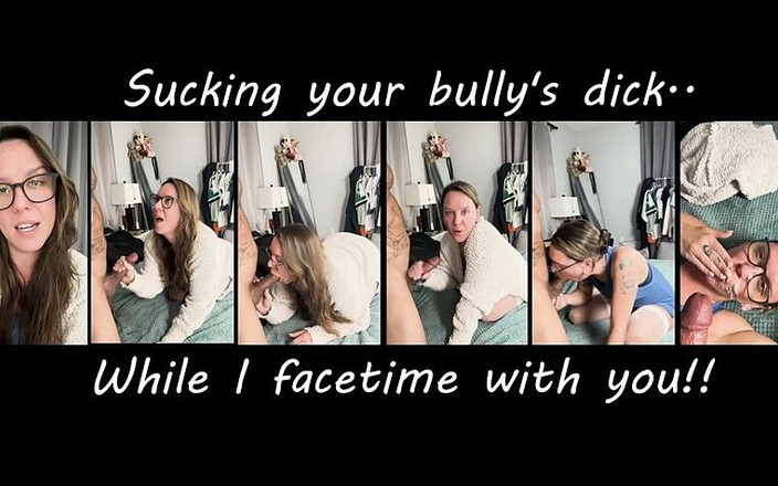 Natasha Michael Official: Facetiming mého nevlastního syna, zatímco kouřím ptáka jeho tyrana a...