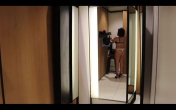 Lingerie Shopping Video