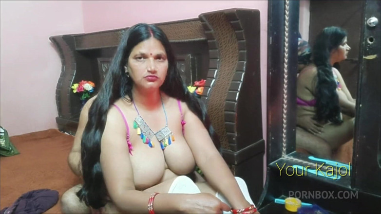Lustykajolbhabhi: Я збудив свого сусіда, який носив бюстгальтер і трусики