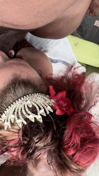 Sexy Babes Deep Throat Head