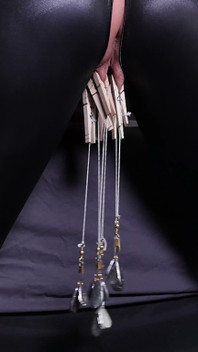 Joclyn Stone Stretched and Weighted