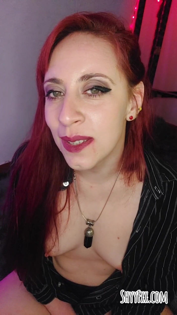 Tu Gauchita Argentina: Gauchita psycholog Kapitola 5: Závislá na honění a pornu