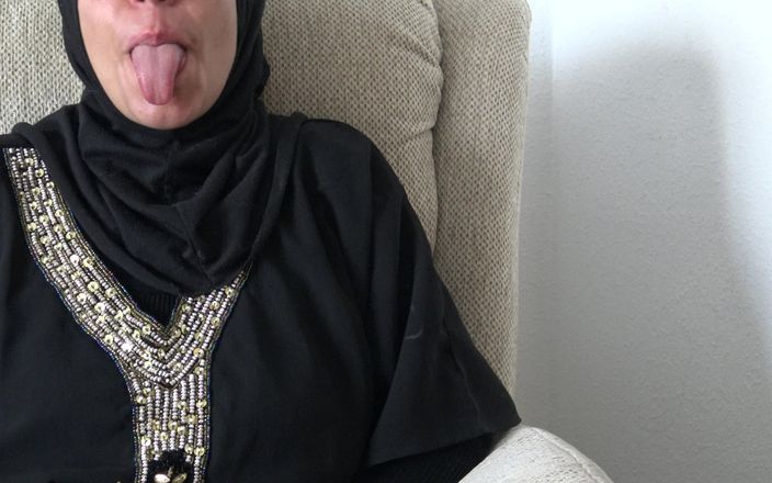 Souzan Halabi: 아랍 더러운 이야기 계모와 배다른 아들 샤르모타 Masry 이집트