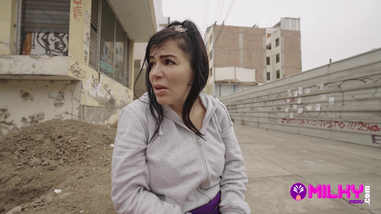Milky Peru: Celebrating the Birthday of a Hot MILF