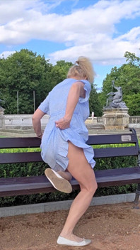 Park masturbation - geiler nervenkitzel