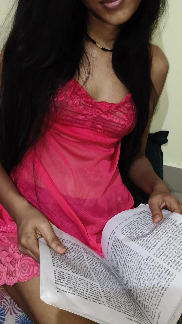 Desi skinny annu: Desi Bhain
