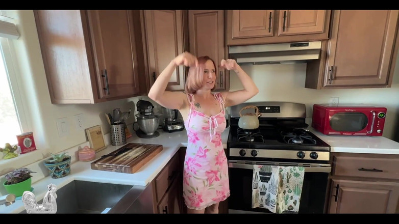 Jane Cane: Bts 의 '계모 슬립 오버 서프라이즈