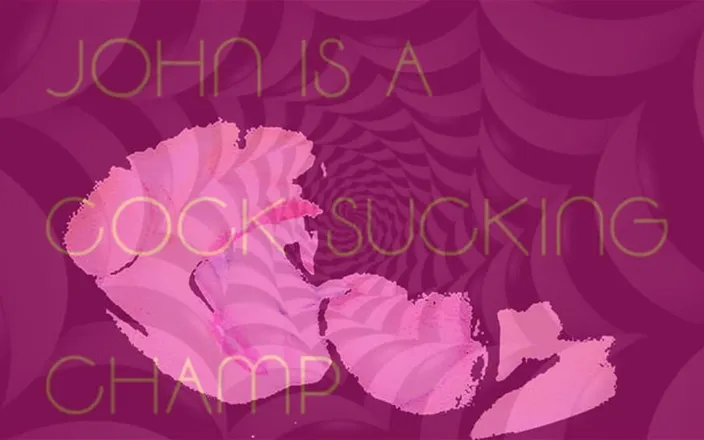 Campsissyboi: John Is a Cocksucking Champ