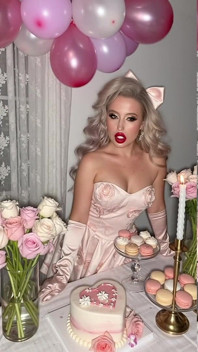 Para sempre a dela. Sempre pagando. Forever on Edge para Findom Goaldigger.