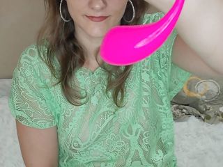 Flor_latina: Masturbation matinale parfaite et punition clitoridienne avec convulsions orgasmiques