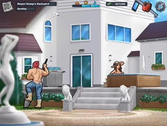 Miss Kitty 2K: Summertime Saga Saving the Sexy Latina Maid - Part 179