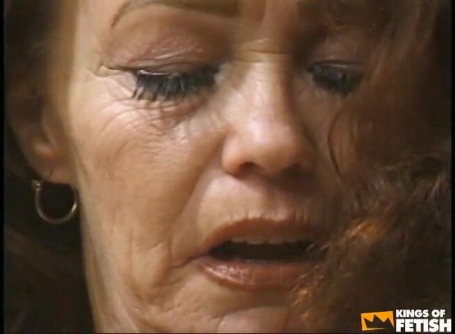 Fixed on Mature: Hot granny gets her hairy pussy satisfied and pumped by...