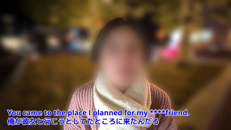 marutahub: [Freundin, die erotischer ist als sie] "Ich lecke dich mehr" schluckt...