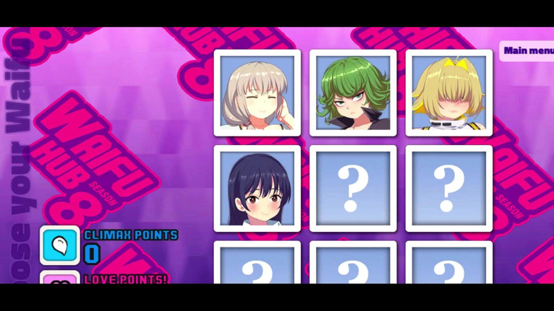 Miss Kitty 2K: Waifu Hub stagione 9 - Tsuki di foxie2k