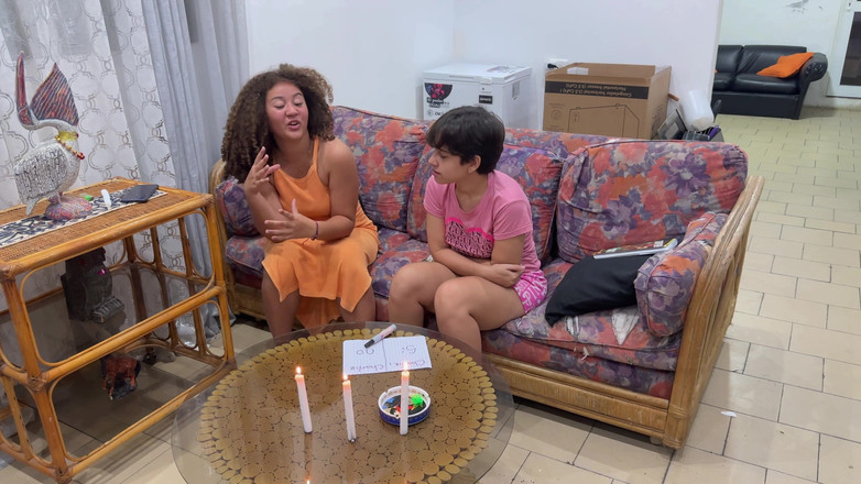 SugarPose: Charlie Charlie - Memanggil Roh