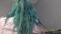 Mxtress Valleycat: Kejatuh rambut