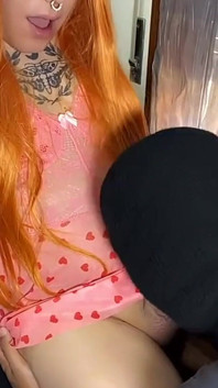 Un homme marié me suce et je jouis