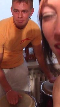 ทัวร์โลกหนังโป๊ของ Gina - ซีน #05