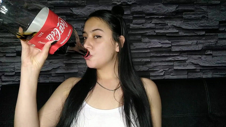 Golden domme: Coca-cola rülpst HD