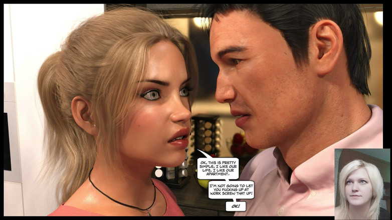 Top comics: Raunchy geschäft