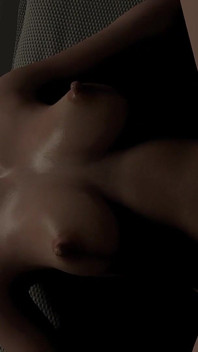 Chica asiática caliente engañando con gordita asiática