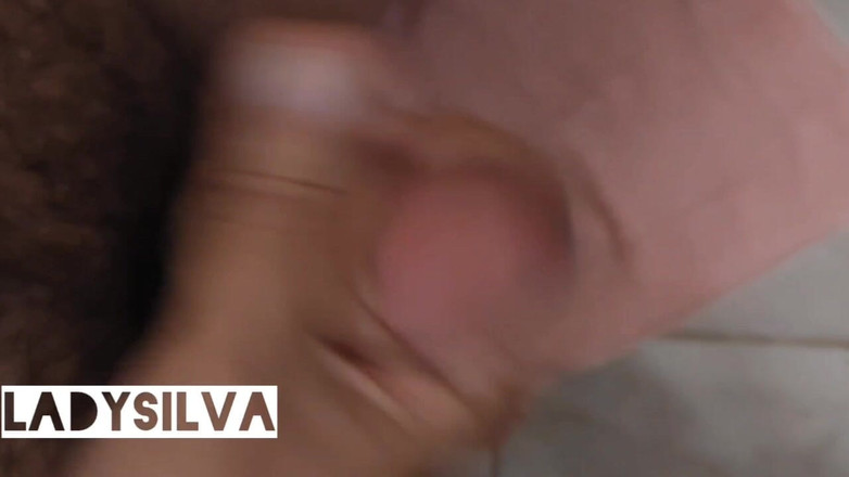 Ladysilvas: Ladysilva ateşli yarağım ağzına boşalana kadar emiyor