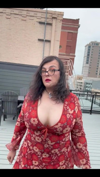 Some Rooftop Posing