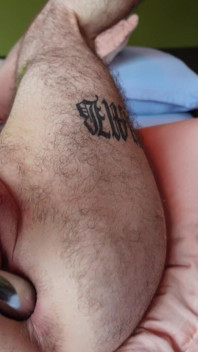Fucking Myself in the Ass Ftm XXX Skips Hairy Trans Man Anal
