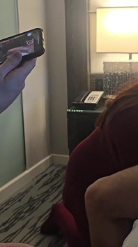Cuck Watches This Bull Use My Face