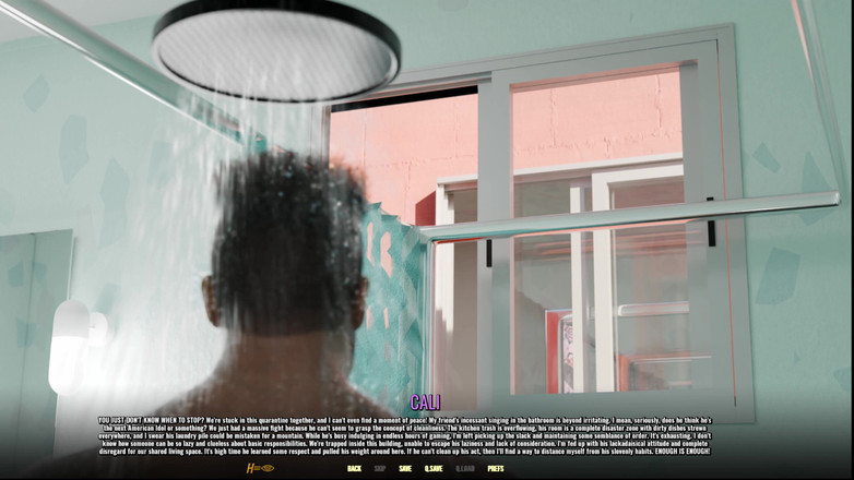 Wickedgammes studio: Libido Interracial Descontrolada (parte 1)