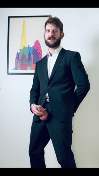 Elegant Stepdaddy Back in Action
