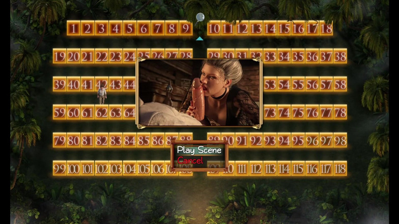 LewdArcade: Treasure of Nadia Sex Game Animation Collection [parte 16] Jogo nu [18+] Jogos...