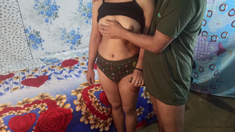 Namita: Desi mit dicken titten, ex-freundin, hardcore-sex im doggystyle