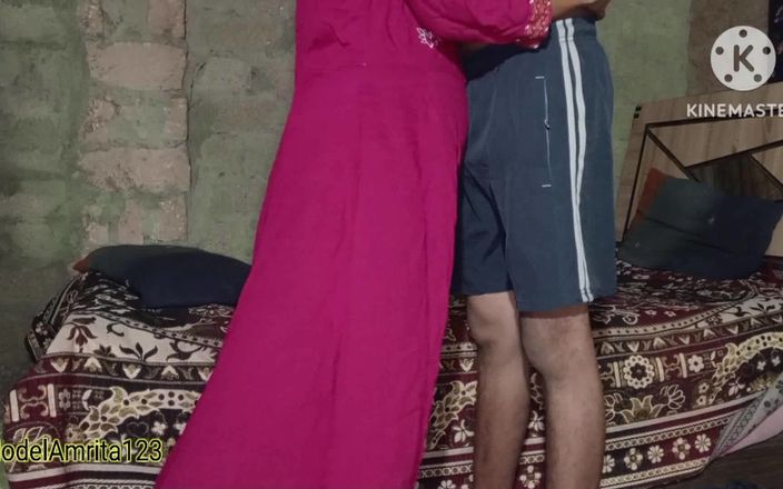 Amrita for you: Desi indienne sexy, beau-frère et belle-sœur, sexe torride
