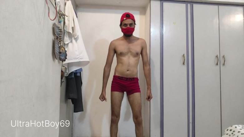 UltraHotBoy69: ガースフル・モーメント・フェティッシュ