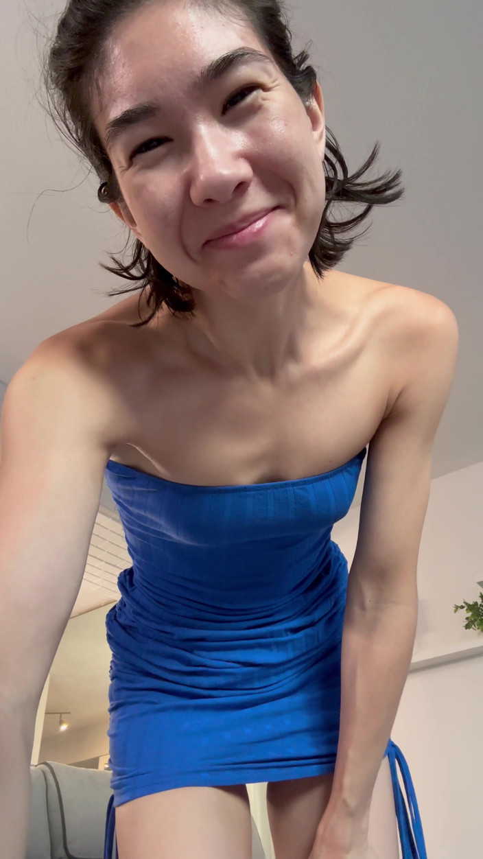 Ms_Emmy_Lynn: Một chiếc váy "dễ dàng truy cập" cho morn thứ sáu...