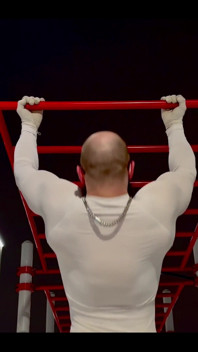 Muscular Man