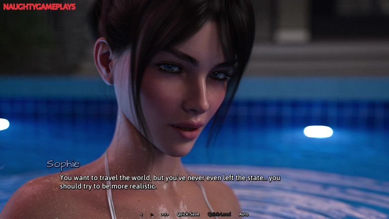 Naughty gameplays: Summer Heat Ep05 by Naughty Fox Games - Two Hot Girls...